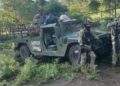 Ex alcalde de Reynosa es detenido por incidente vial