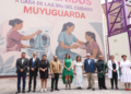 Clara Brugada inaugura casa de las 3R de Cuidados en Xochimilco