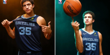 Karim López tiene sus primeros minutos con los Memphis en la NBA Summer League