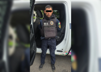 SSC y SSPC capturan a cuatro miembros de Los Malcriados 3AD en la alcaldía Álvaro Obregón