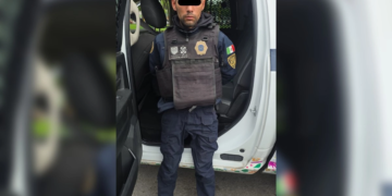 SSC y SSPC capturan a cuatro miembros de Los Malcriados 3AD en la alcaldía Álvaro Obregón