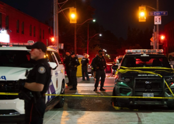 Tiroteo en festival de salsa en Toronto deja dos muertos y seis heridos