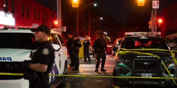 Tiroteo en festival de salsa en Toronto deja dos muertos y seis heridos