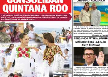 EDICIÓN 10 DEL 20 DE JULIO AL 26 DE JULIO DE 2026
