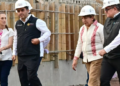 Obras para prevenir inundaciones alcanza 90% de avance en Edomex