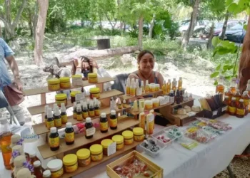 Bazar “Ruta de la Competitividad” llega a Cancún