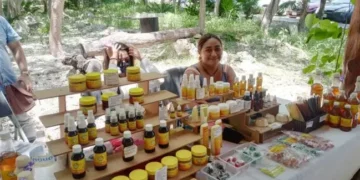 Bazar “Ruta de la Competitividad” llega a Cancún
