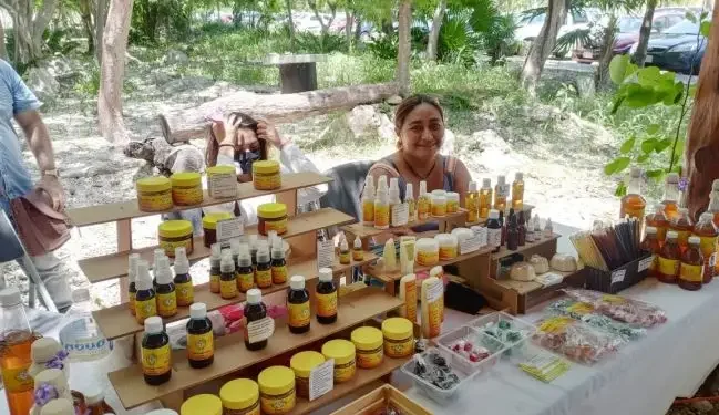 Bazar “Ruta de la Competitividad” llega a Cancún