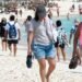 Turismo internacional cae 18.4 % a nivel nacional
