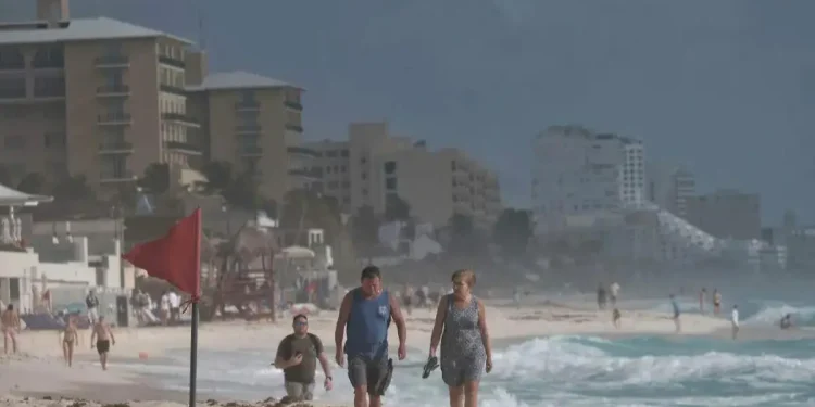 Alerta de huracanes en Quintana Roo: ¿qué significa cada color del SIAT-CT y qué hacer?