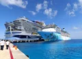 Quintana Roo recibe más de 4 millones de cruceristas en el primer semestre de 2026