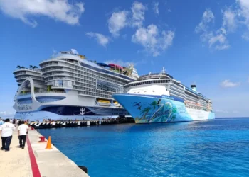 Quintana Roo recibe más de 4 millones de cruceristas en el primer semestre de 2026