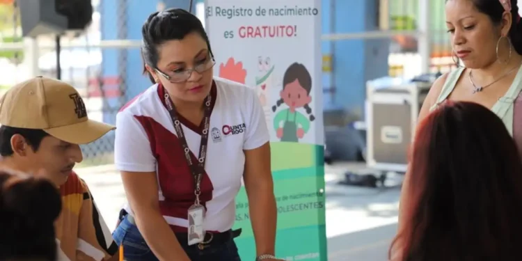 ¡Tu Identidad es Tu Derecho! llegará a Cancún