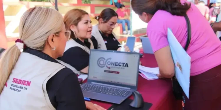 Conecta Quintana Roo lanza fecha de entrega para rezagados de 2025 en Chetumal