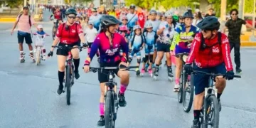 4.ª Rodada por la Prevención y la Paz 2026 llegará a Chetumal