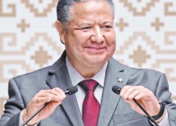 Niega Menchaca presencia del Cártel Nueva Generación en Hidalgo