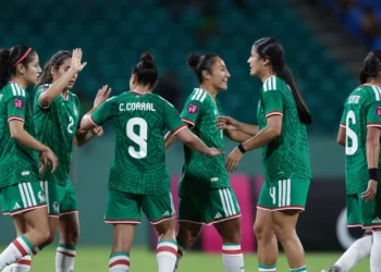 Mundial Femenil 2027