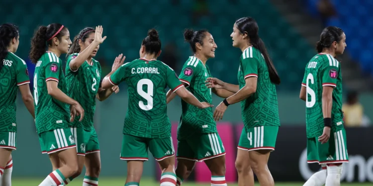 Mundial Femenil 2027