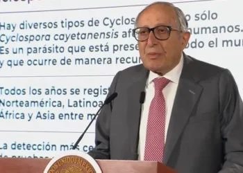 Ciclosporiasis en México