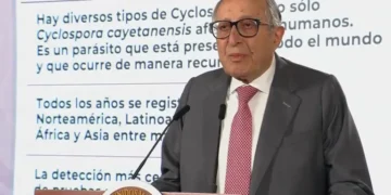 Ciclosporiasis en México