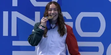 México cierra los juegos Centroamericanos 2026 en el primer lugar