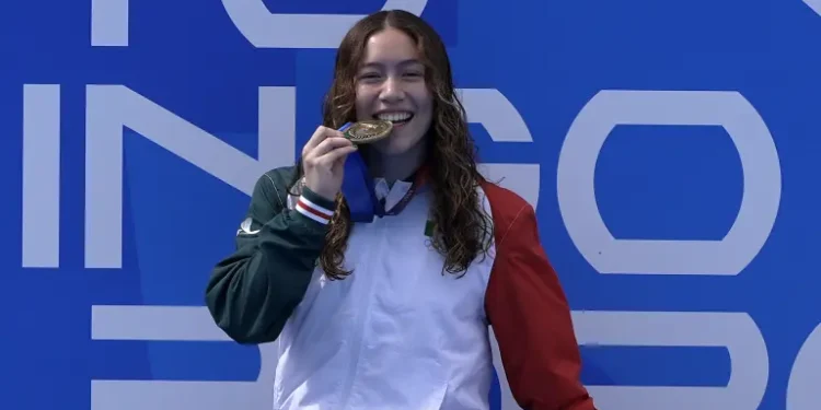 México cierra los juegos Centroamericanos 2026 en el primer lugar