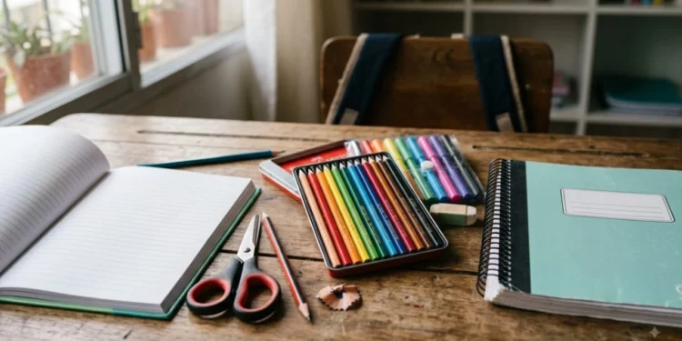 Regreso a clases 2026: Profeco revela cuáles son los mejores útiles escolares y cuánto cuestan