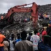 Fuertes lluvias provocan derrumbe en vertedero de Guinea; hay 30 muertos