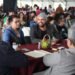 Encabeza Clara Brugada atención a más de 4 mil personas en Audiencia Ciudadana en el Zócalo