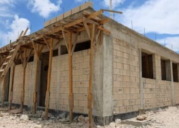 Registra Hospital de Bienestar Animal avance del 50 % y triplicará capacidad operativa