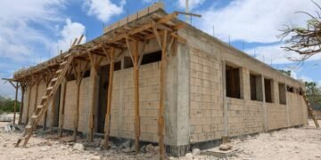 Registra Hospital de Bienestar Animal avance del 50 % y triplicará capacidad operativa