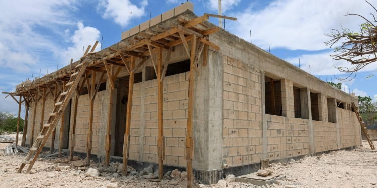 Registra Hospital de Bienestar Animal avance del 50 % y triplicará capacidad operativa