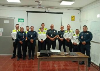 Fortalece la profesionalización de los elementos de Tránsito y Policía de Caminos