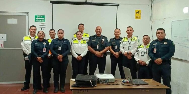 Fortalece la profesionalización de los elementos de Tránsito y Policía de Caminos
