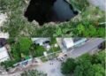 Han pasado 2 años que se hundió la ceiba en Xocén