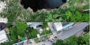 Han pasado 2 años que se hundió la ceiba en Xocén
