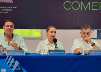 Presentan proyecto de expansión del Puerto de Belice