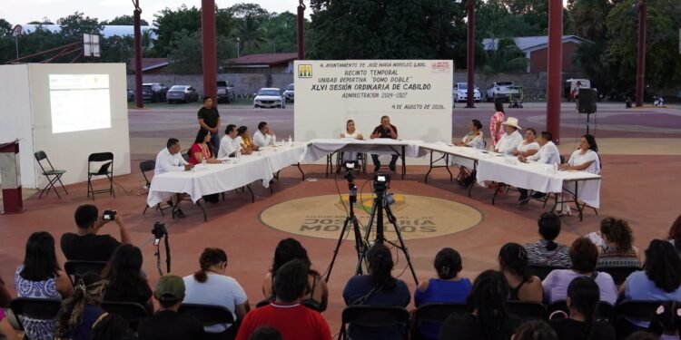Aprueban modificación del PIA por el cabildo de JMM