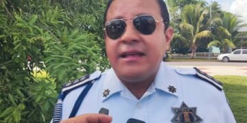 Retiran autos “maceta” en Chetumal