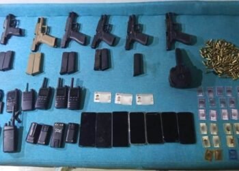 MARINA EN EL MARCO DE LA “OPERACIÓN SABLE” REALIZA LA DETENCIÓN DE PRESUNTOS INFRACTORES DE LA LEY EN MAZATLÁN