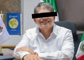 Alcalde en Tabasco recibió el pitazo