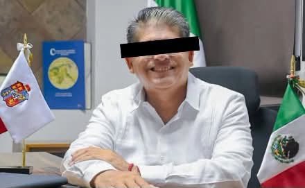 Alcalde en Tabasco recibió el pitazo