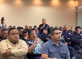 SESESC fortalece capacidades policiales en Othón P. Blanco
