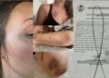 Megan huyó de Tulum por miedo
