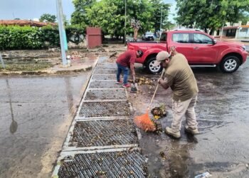 Activan Operativo Tormenta en Chetumal