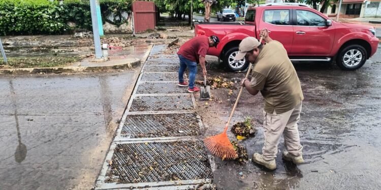 Activan Operativo Tormenta en Chetumal