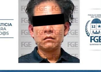 Mató a una de 15 en Cancún