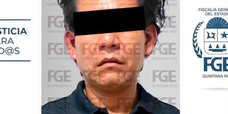 Mató a una de 15 en Cancún