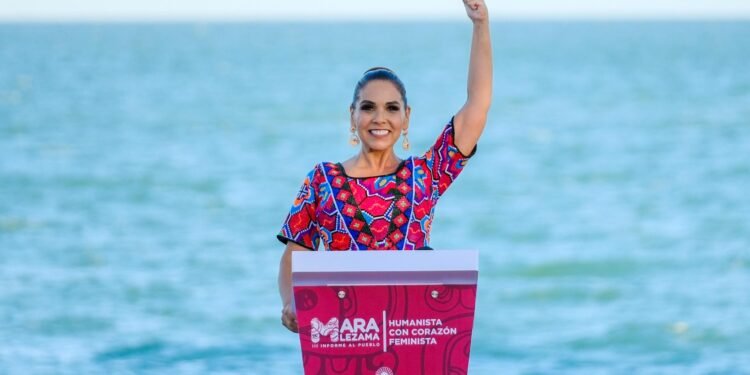 6 de Septiembre, Informe de Mara Lezama