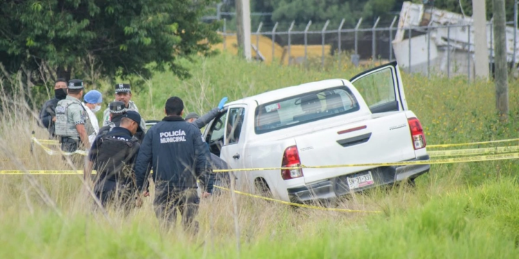Asesinan en Puebla a Jimmy Bonilla, coordinador estatal de Morena en Amozoc